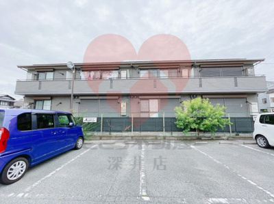 【外観】 | クレセントⅡ