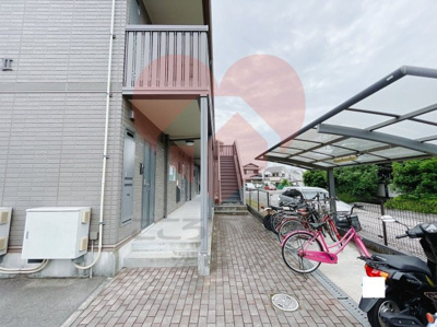 【エントランス】 | クレセントⅡ