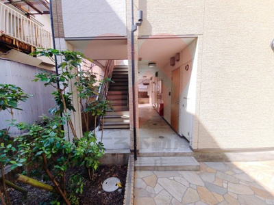 【エントランス】 | フジパレス堺大浜Ⅰ番館