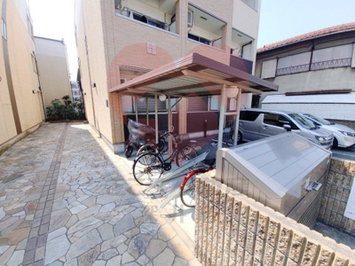 【その他共用部分】 | フジパレス堺大浜Ⅰ番館