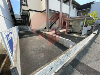 【駐車場】 | フジパレス南田出井