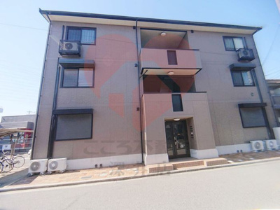 【外観】 | リビングタウンなかもずC棟