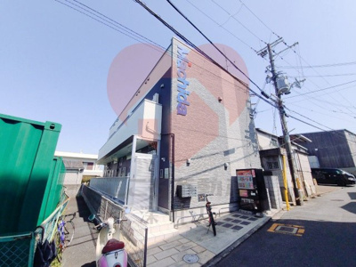 【外観】 | あんしん+北条町