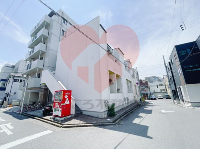 【外観】 | fleur堺(フルールサカイ)