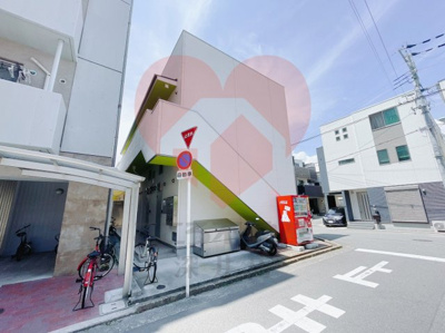 【外観】 | fleur堺(フルールサカイ)