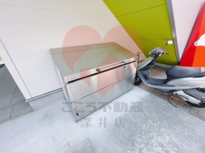 【その他共用部分】 | fleur堺(フルールサカイ)