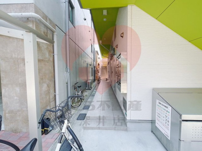 【エントランス】 | fleur堺(フルールサカイ)