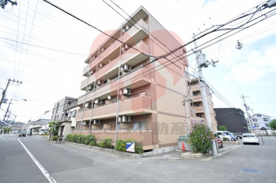 【外観】 | シャルマンフジもずイースト