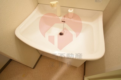 【洗面所】 | シャルマンフジもずイースト