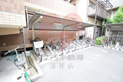 【その他共用部分】 | シャルマンフジもずイースト