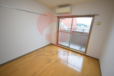 【居間・リビング】 | シャルマンフジもずイースト