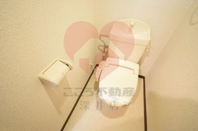 【トイレ】 | シャルマンフジもずイースト