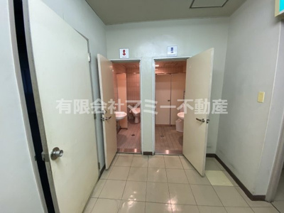 【トイレ】 | 諏訪栄町事務所H