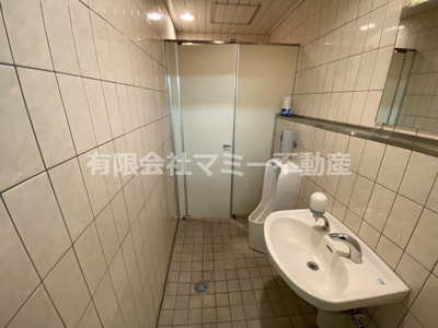 【トイレ】 | 諏訪栄町事務所H