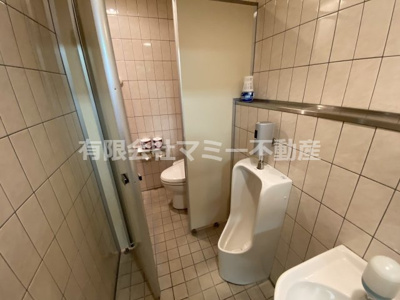 【トイレ】 | 諏訪栄町事務所H