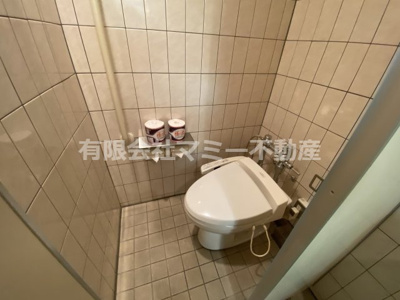 【トイレ】 | 諏訪栄町事務所H
