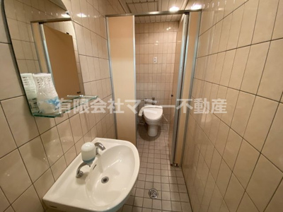 【トイレ】 | 諏訪栄町事務所H