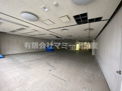 【内装】 | 諏訪栄町事務所H