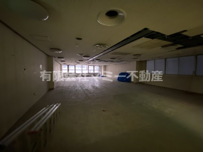 【内装】 | 諏訪栄町事務所H