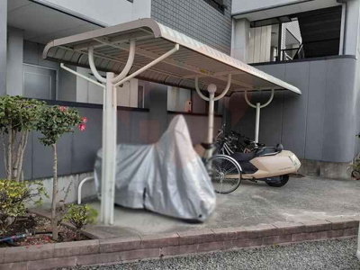 【その他共用部分】 | アンソレイエ