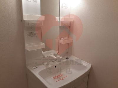 【洗面所】 | Natural-maison