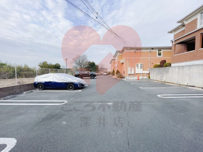 【駐車場】 | プリムローズT・K B