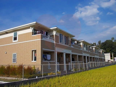 【外観】 | パークサイドステージ