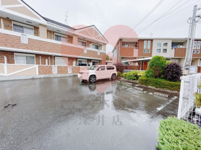 【駐車場】 | リフレ東百舌鳥Ｂ棟