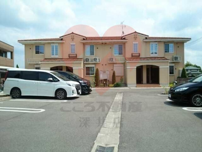 【駐車場】 | アミティエ