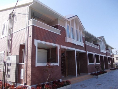 【外観】 | カーサイナバ