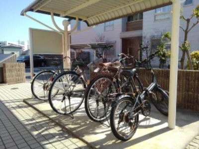 【その他共用部分】 | ソレアードユニティⅠ