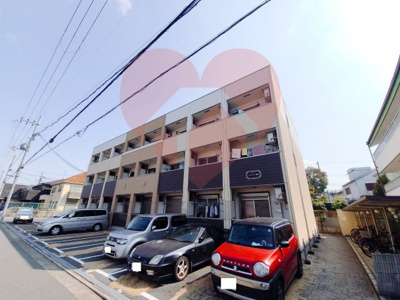 【外観】 | フジパレス愛泉