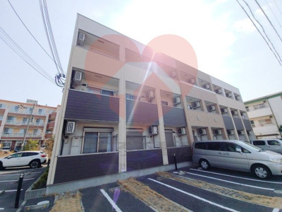 【外観】 | フジパレス愛泉