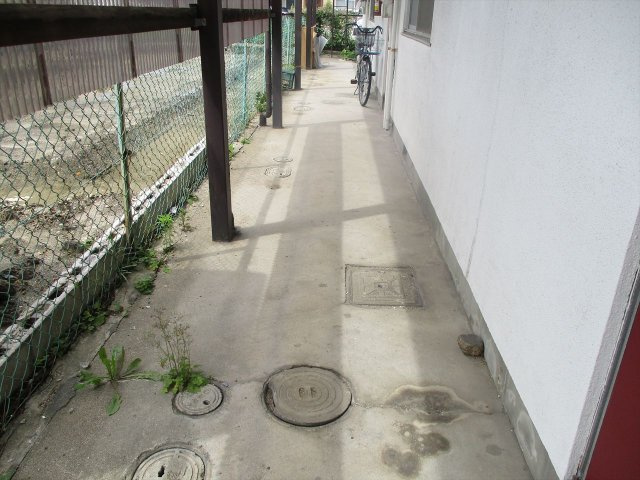 コーポふかみのその他共用部分|コーポふかみ