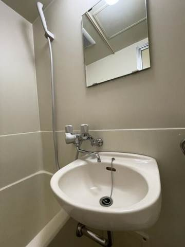 グローリア初穂新小岩の洗面所