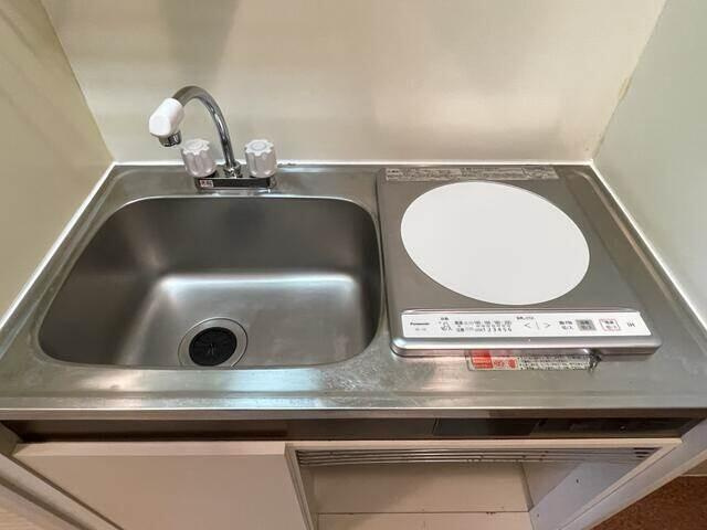 グローリア初穂新小岩のキッチン