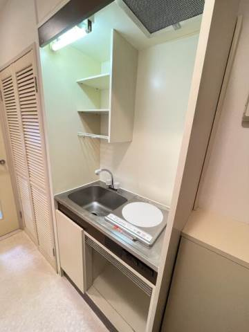 グローリア初穂新小岩のキッチン