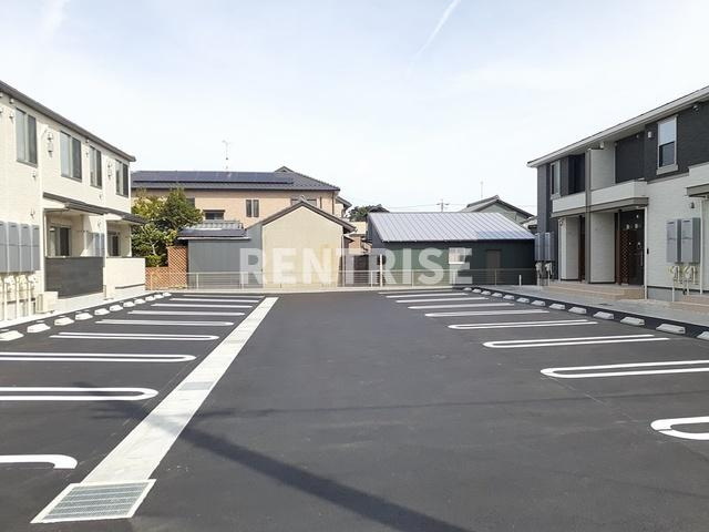 ソレイユ　Ⅰのエントランス