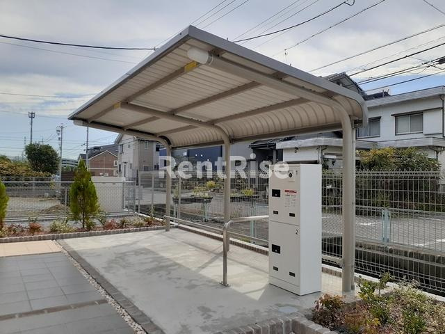 プレゾンのその他共用部分