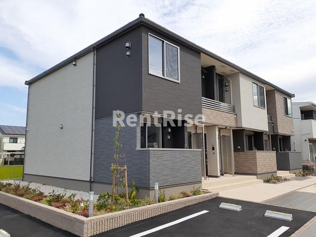 プレゾンの外観