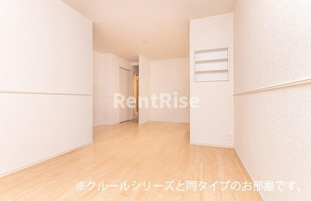 プレゾンの居間・リビング