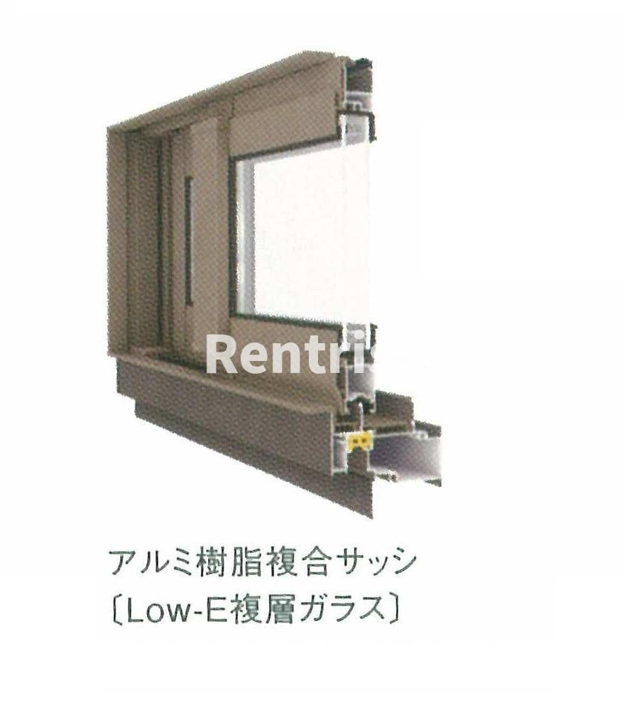パークフィールドの設備