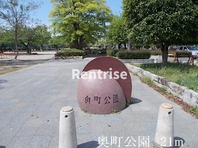 パークフィールドのその他