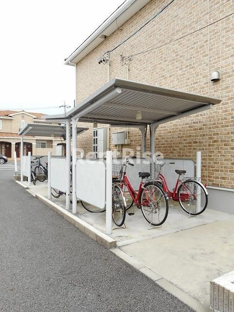 一宮市下沼町３丁目のアパートのその他共用部分