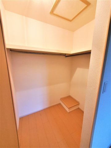 サンライズＢの収納