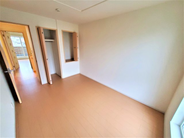 サンライズＢの内装