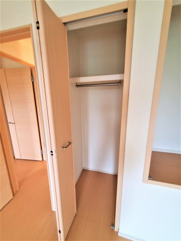 サンライズＢの収納