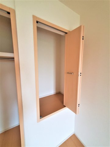 サンライズＢの収納