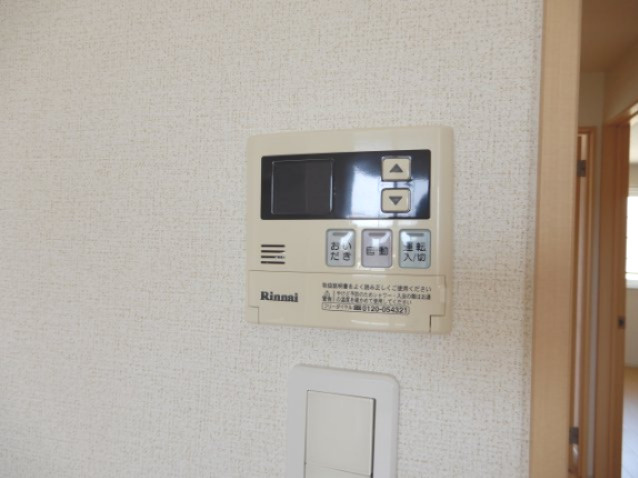 サンライズＢの設備