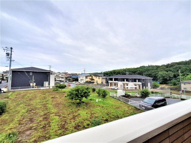 サンライズＢの展望